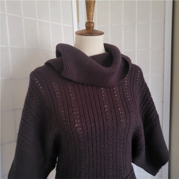 Penn Wright Manson Tunic Sweater - Picture 2 of 7